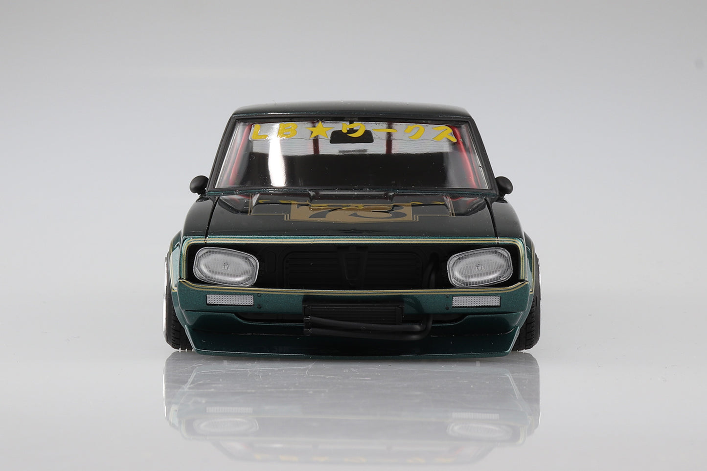 1/24 LB-Works KENMARY 2Dr Shodai Ver.