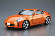 1/24 NISSAN Z33 Fairladyz Version ST '07