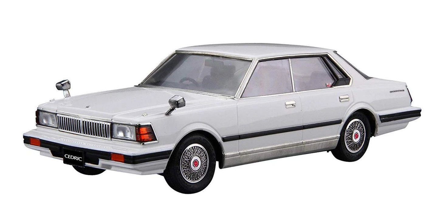 1/24 NISSAN P430 Cedric/Gloria 4HT 280E Brougham '82
