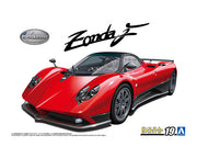 1/24 '05 Pagani Zonda F