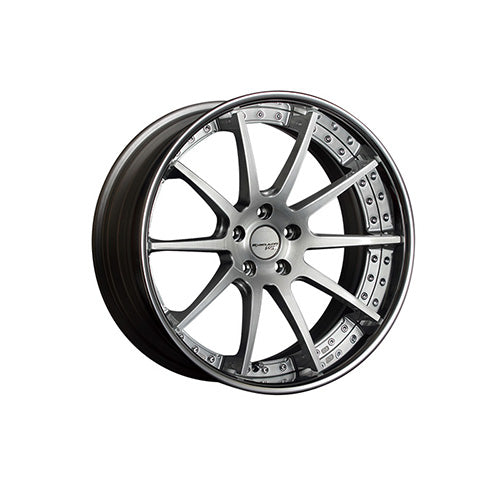 1/24 SSR Executor CV01 19inch Wheel Set