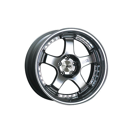 1/24 SSR Professor SP1 19inch Wheel Set