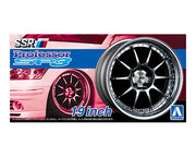 1/24 SSR Professor SP3 19inch Wheel Set