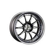 1/24 SSR Professor SP3 19inch Wheel Set