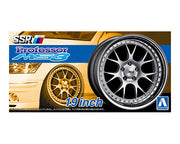 1/24 SSR Professor MS3 19inch Wheel Set