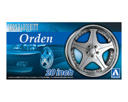 1/24 Leonhardiritt Orden 20inch Wheel Set