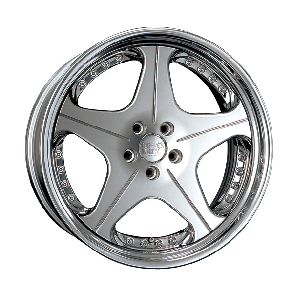 1/24 Leonhardiritt Orden 20inch Wheel Set