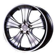 1/24 Work Bersaglio Spoke III MF 20inch Wheel Set