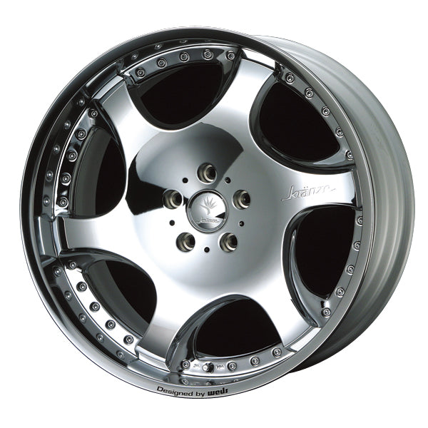 1/24 Kranze Barzreia 20inch Wheel Set
