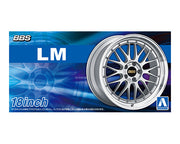1/24 BBS LM 18inch Wheel Set