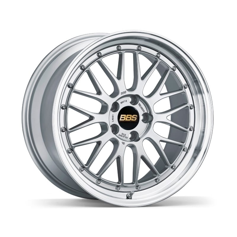 1/24 BBS LM 18inch Wheel Set