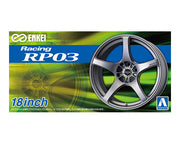 1/24 Enkei RP03 18inch Wheel Set