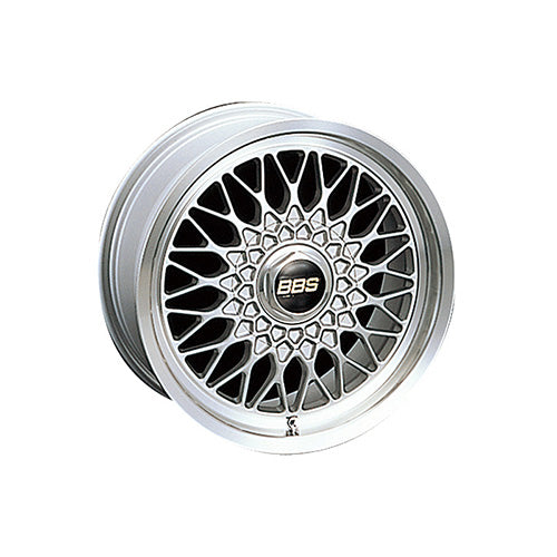 1/24 BBS TYPE RG 17inch Wheel Set