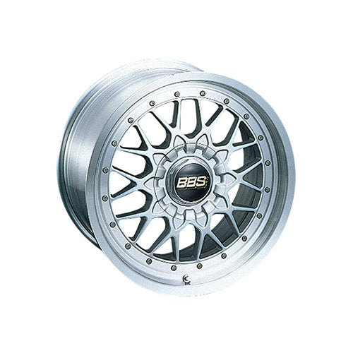 1/24 BBS TYPE RSII 17inch Wheel Set