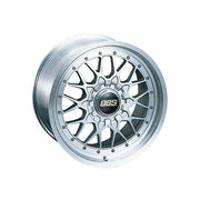 1/24 BBS TYPE RSII 17inch Wheel Set