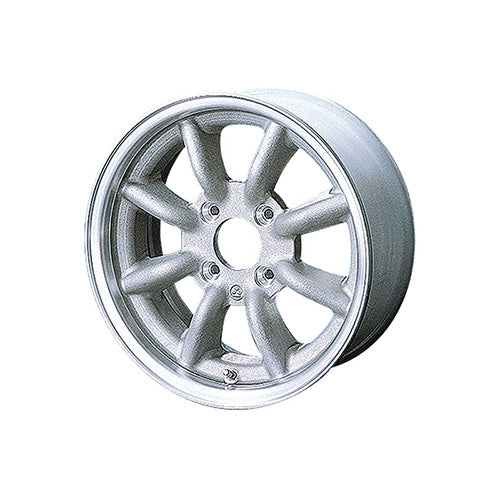 1/24 RS Watanabe 8Spoke 17inch Wheel Set
