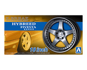 1/24 K-Break Hybreed Fivesta 18inch Wheel Set