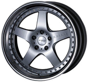 1/24 K-Break Hybreed Fivesta 20inch Wheel Set