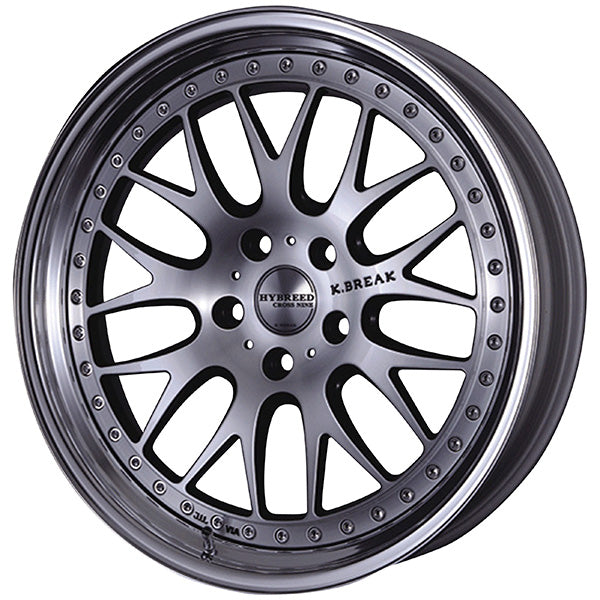 1/24 K-Break Hybreed Cross Nine 19inch Wheel Set