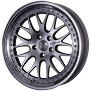 1/24 K-Break Hybreed Cross Nine 19inch Wheel Set