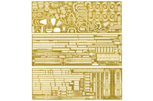 1/350 TAKAO-Class Photo Etched Parts Set