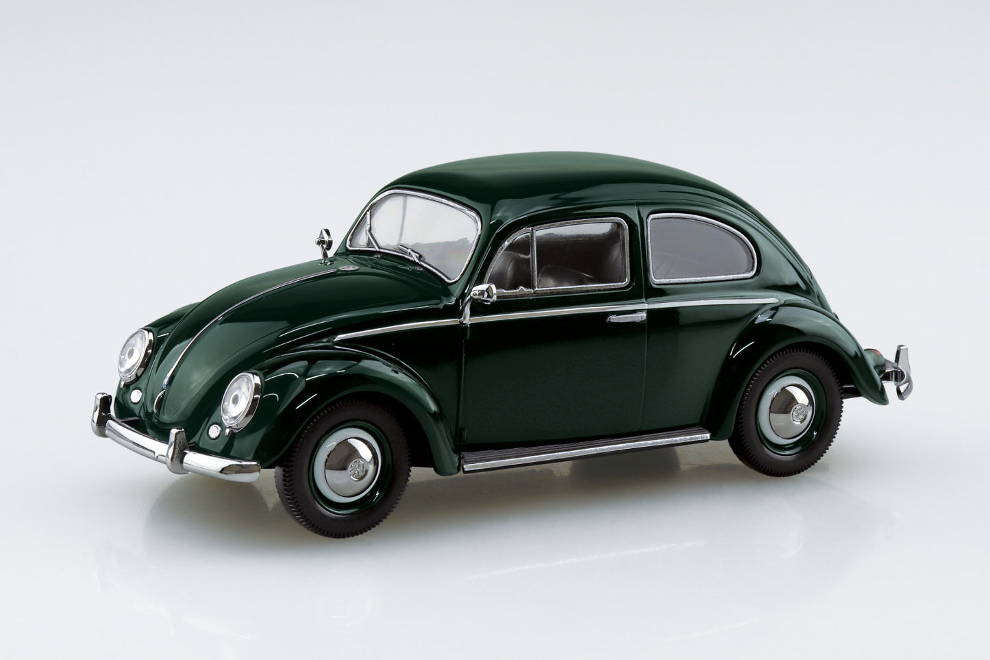 1/32 SNAP Volkswagen Beetle (Jungle Green)