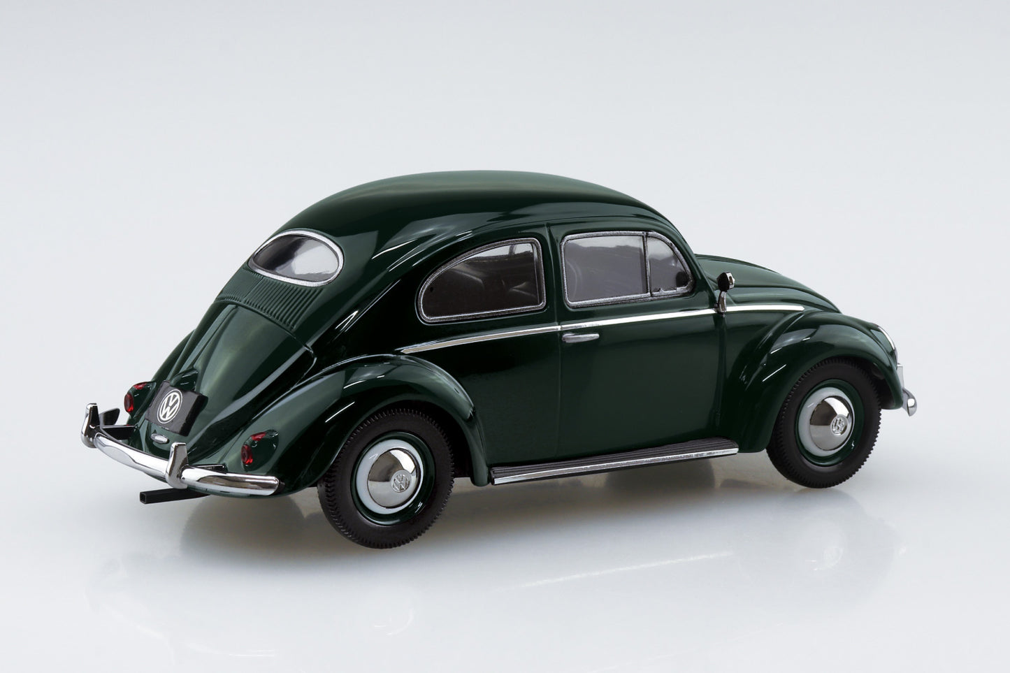 1/32 SNAP Volkswagen Beetle (Jungle Green)