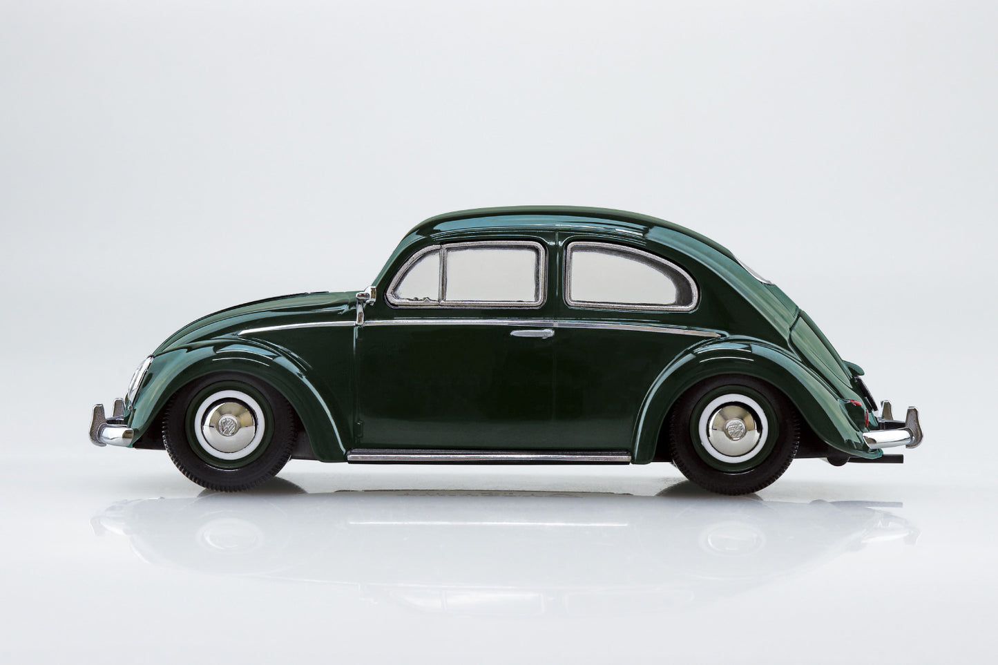 1/32 SNAP Volkswagen Beetle (Jungle Green)