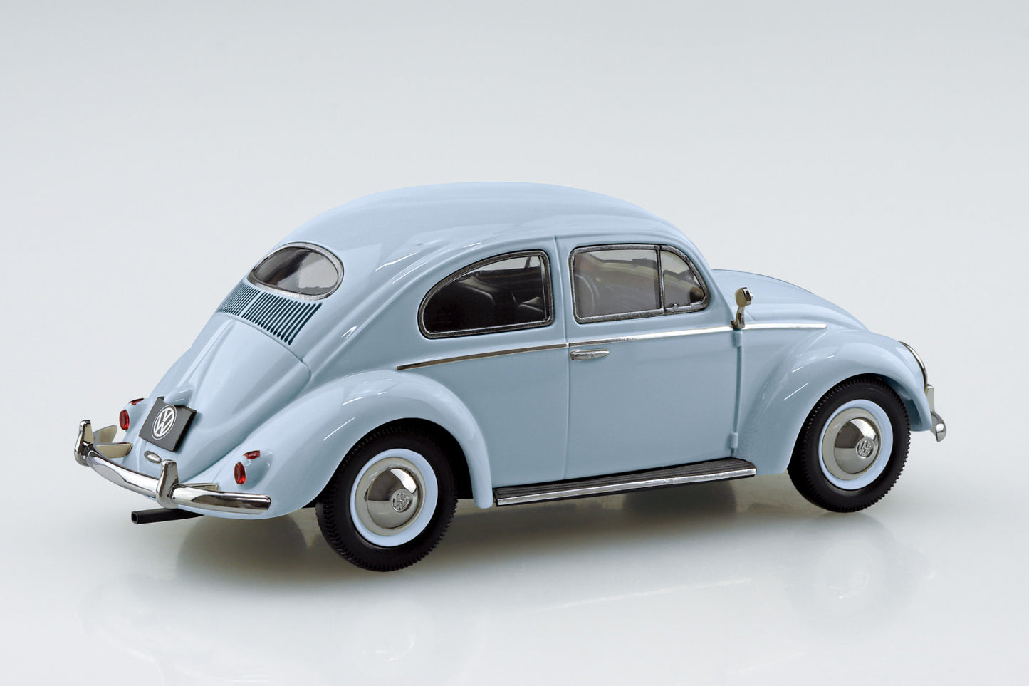 1/32 SNAP Volkswagen Beetle (Horizon Blue)