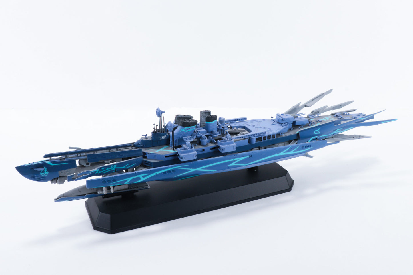 1/700 Blue Steel I-401 ARS NOVA Mode