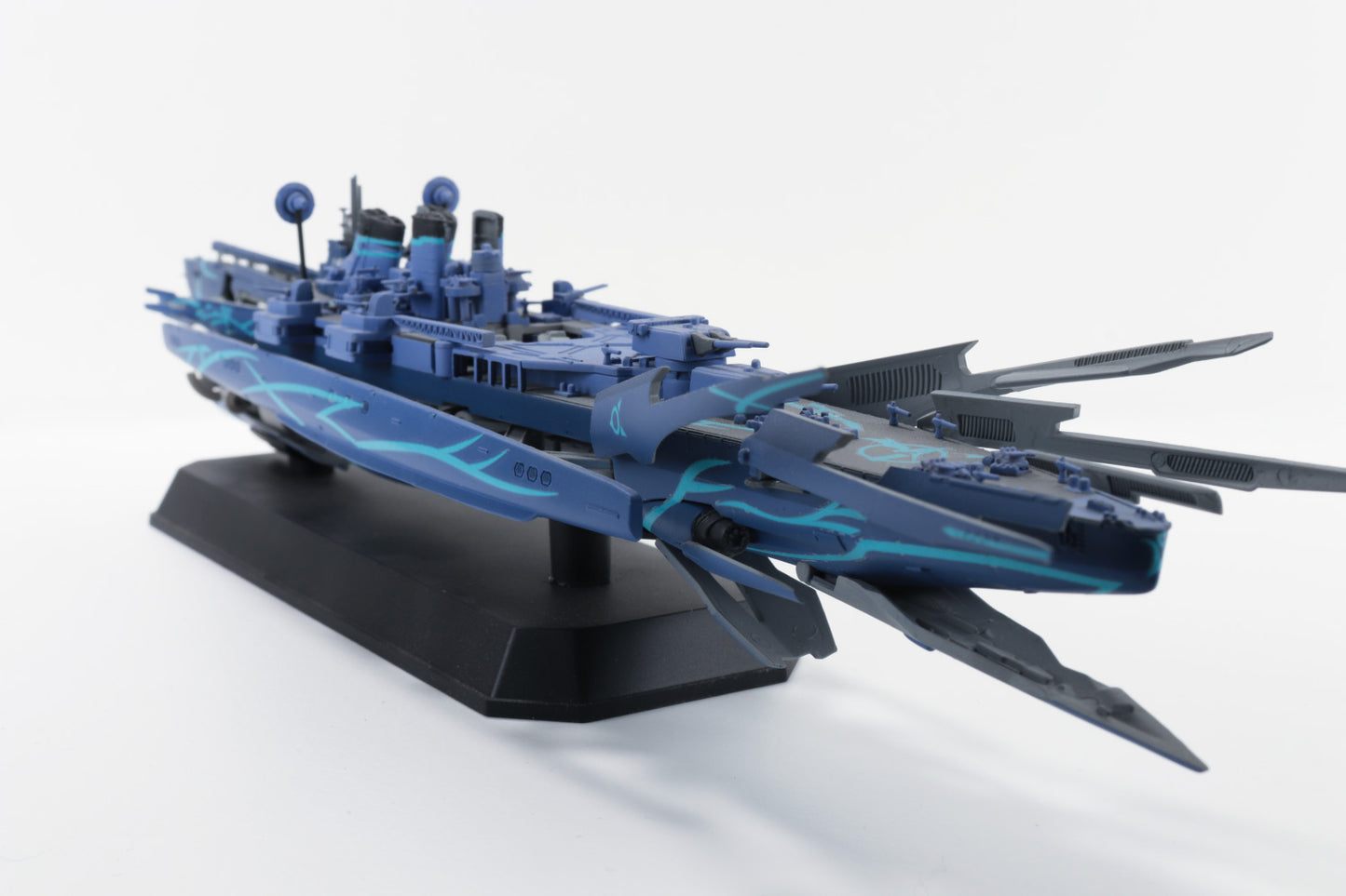 1/700 Blue Steel I-401 ARS NOVA Mode