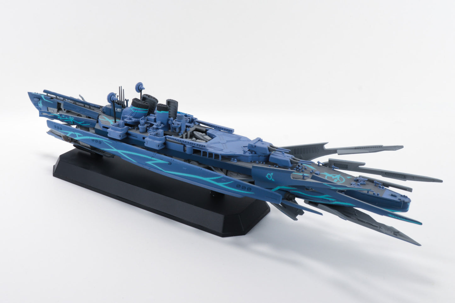 1/700 Blue Steel I-401 ARS NOVA Mode