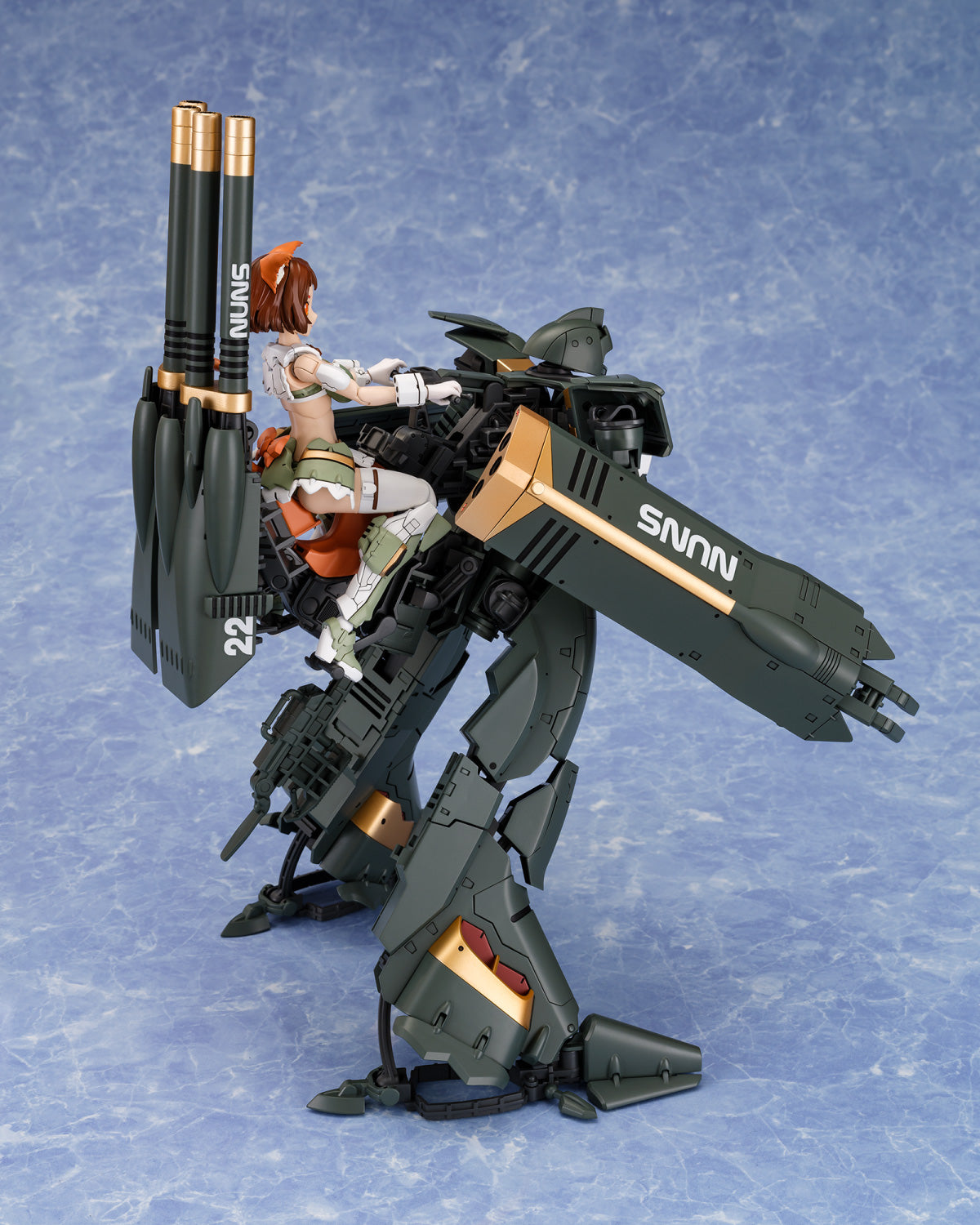 MACROSS DELTA VB-6 KÖNIG MONSTER