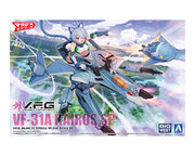 Non-Scale Variable Fighter Girls Macross Delta VF-31A Kairos SP