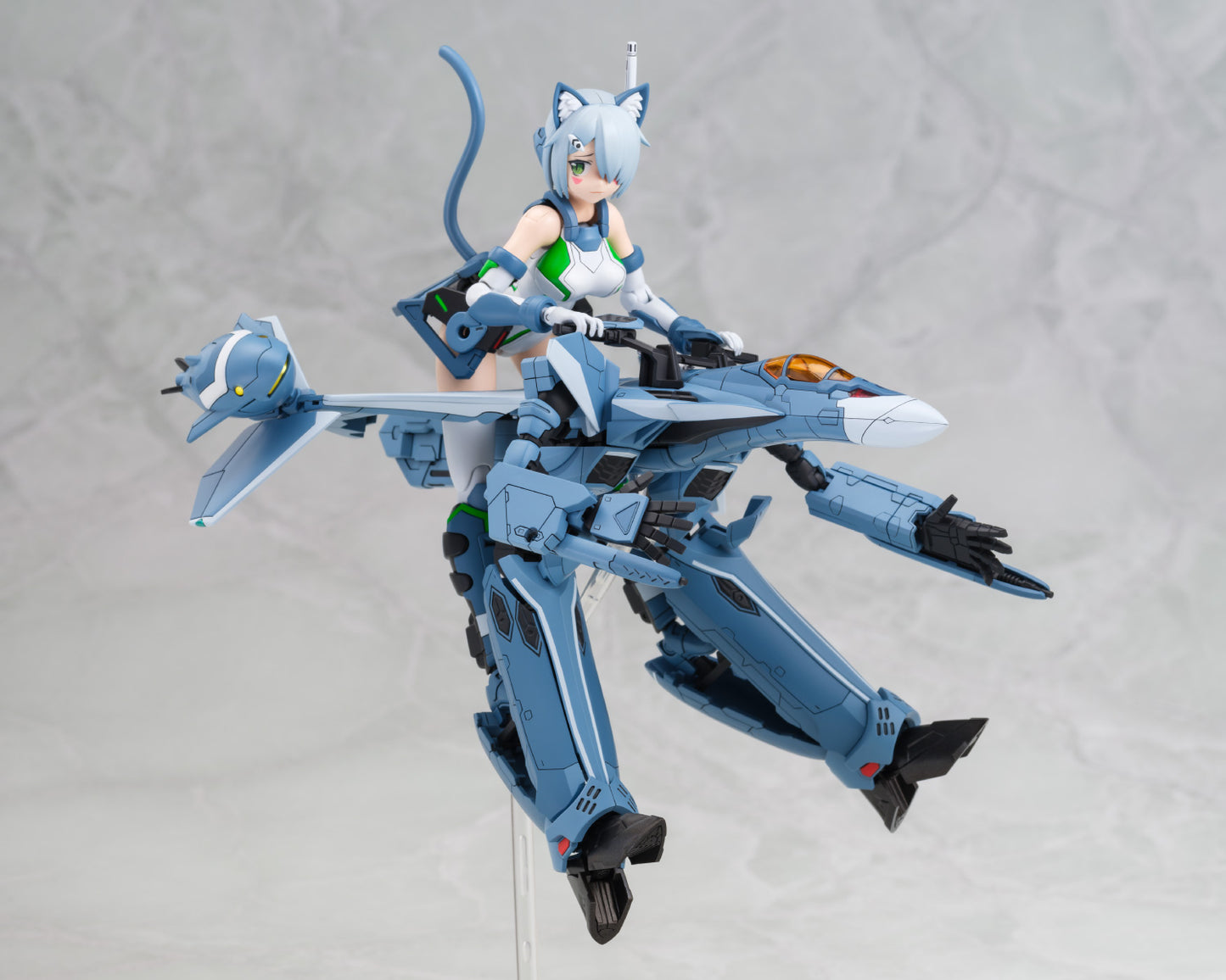 Non-Scale Variable Fighter Girls Macross Delta VF-31A Kairos SP