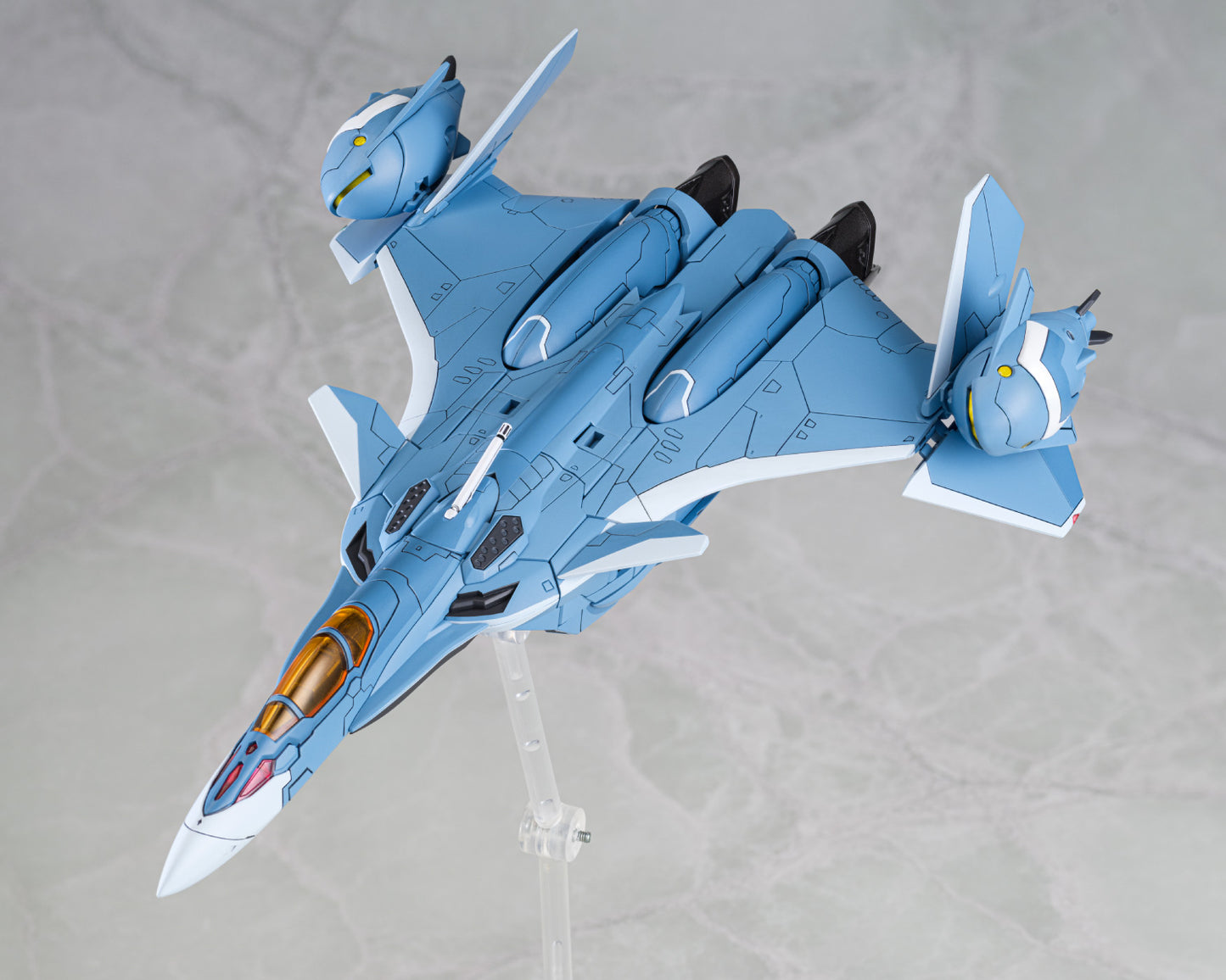 Non-Scale Variable Fighter Girls Macross Delta VF-31A Kairos SP