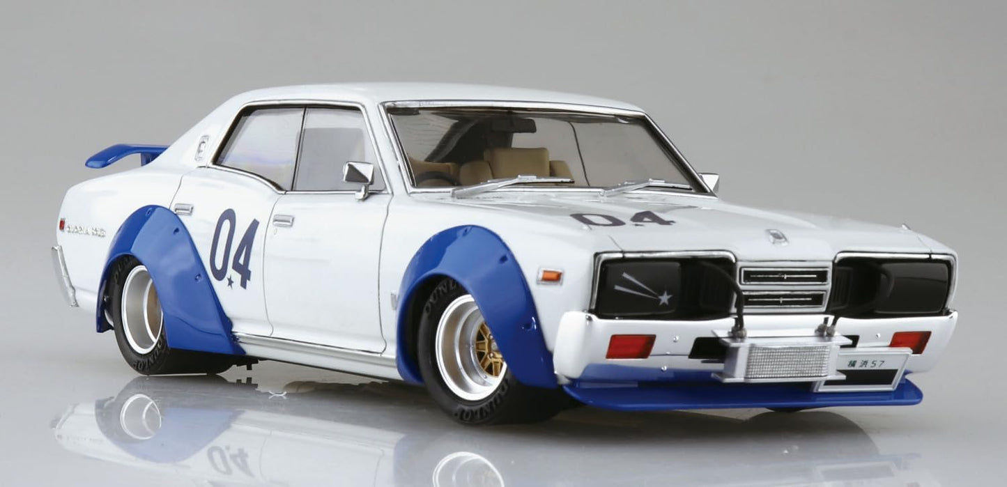 1/24 The Hawk of Works No.6 GLORIA 330 WORKS