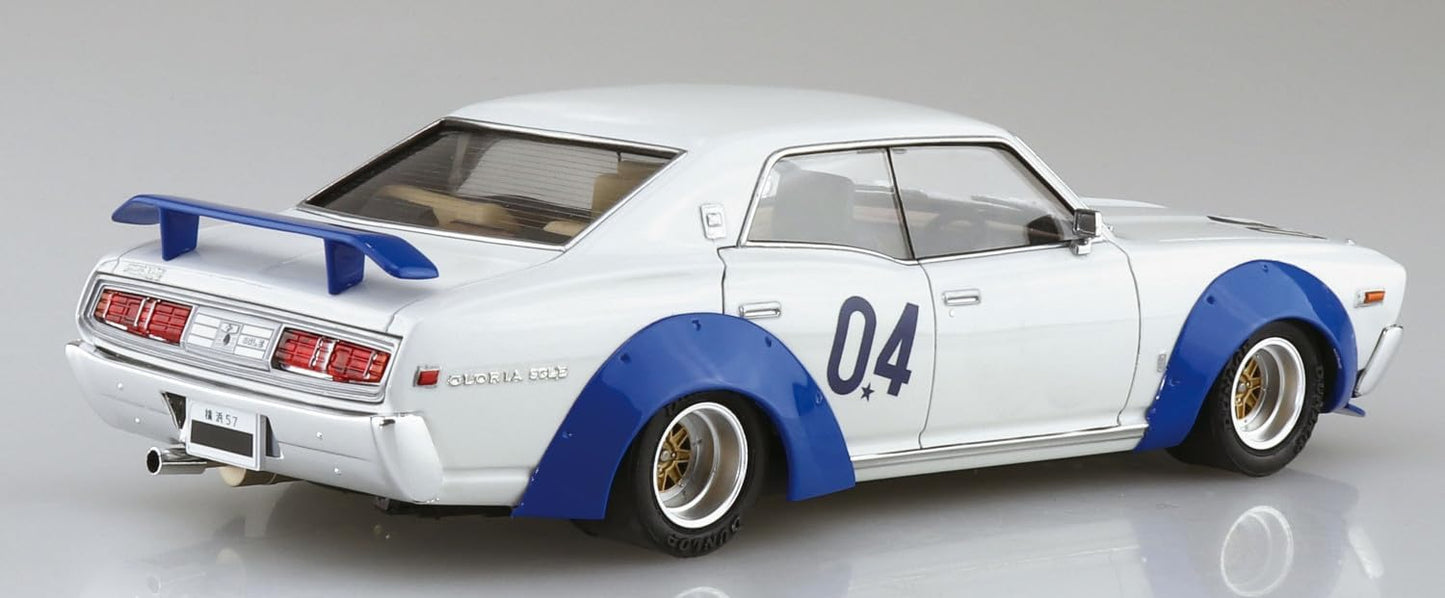 1/24 The Hawk of Works No.6 GLORIA 330 WORKS