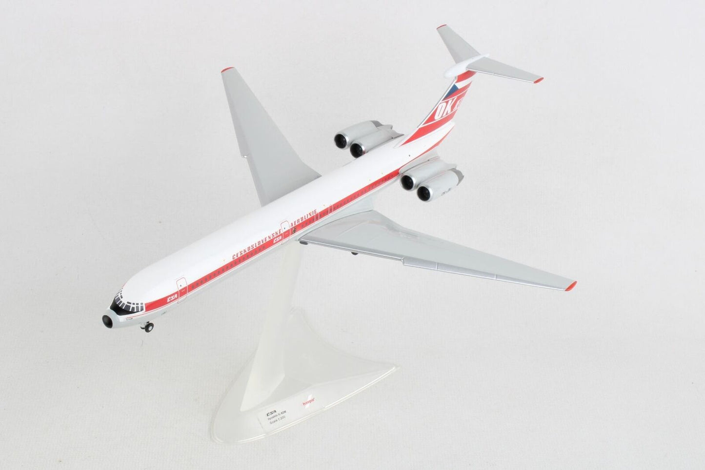 1/200 CSA Il-62M