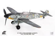 1/72 BF 109G6 Erich Hartmann Luftwaffe JG 52 1943