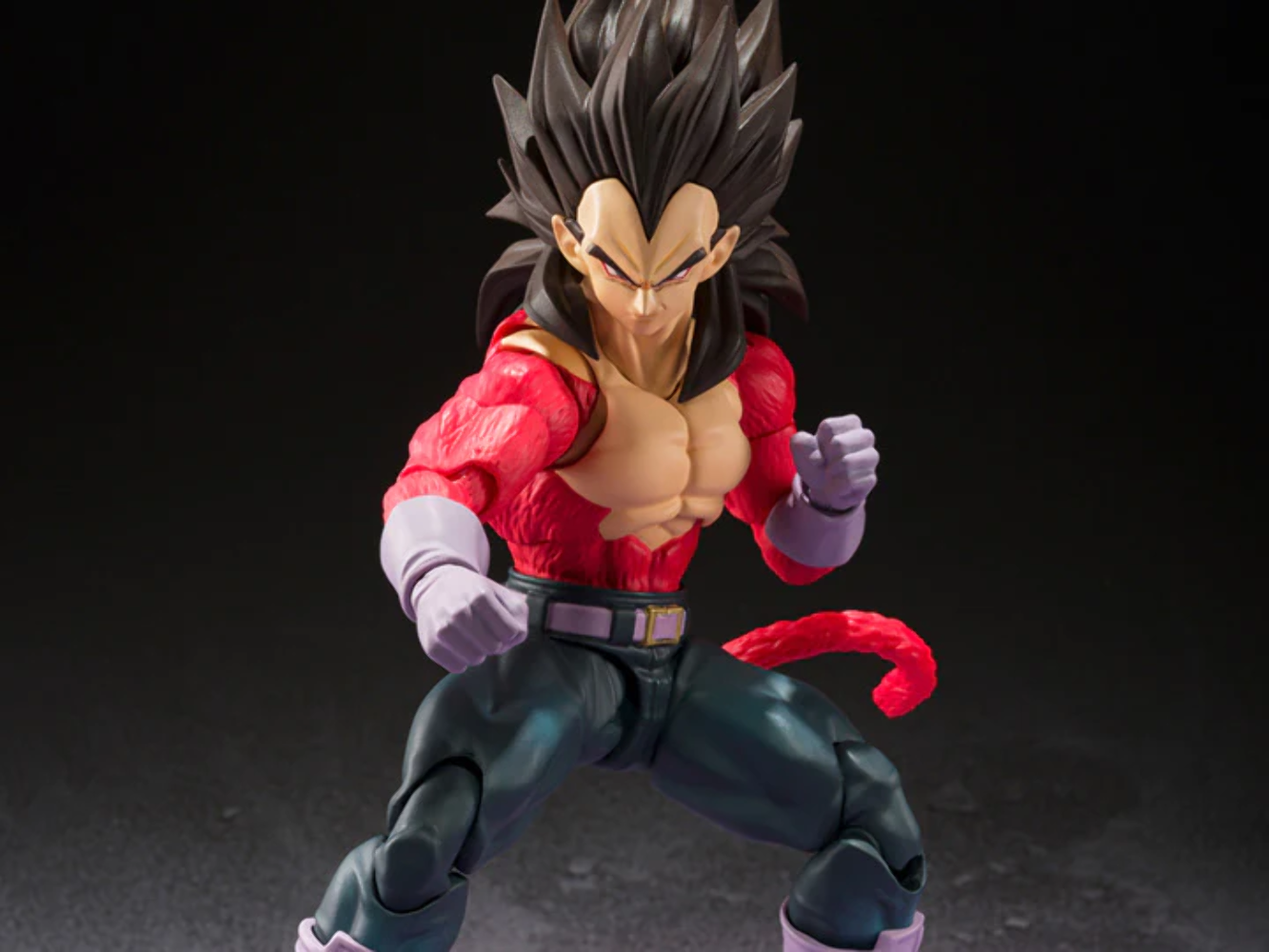 S.H.Figuarts SUPER SAIYAN 4 VEGETA