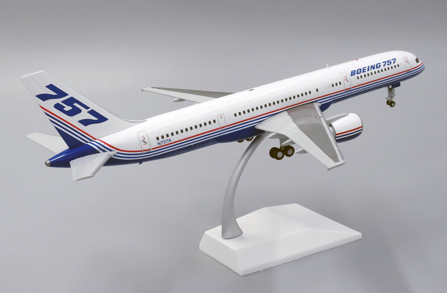 1/200 House Color B757-200 N757A