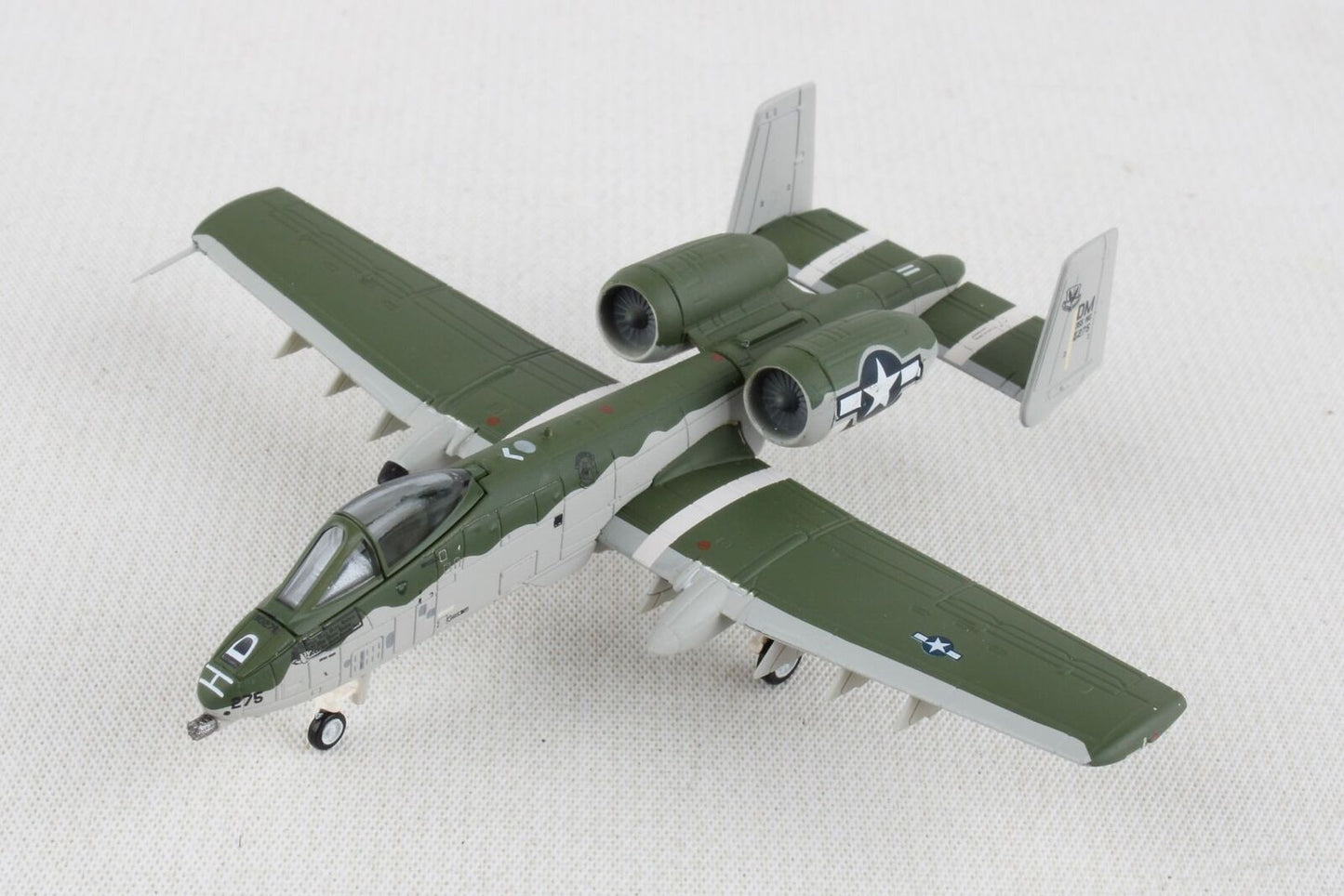 1/200 USAF A-10C A-10 Demo Team (limited)