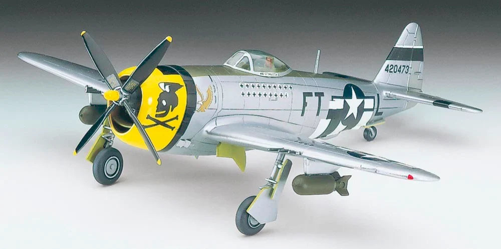 1/72 P-47D THUNDERBOLT