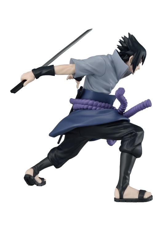 NARUTO SHIPPUDEN VIBRATION STARS-UCHIHA SASUKE- III