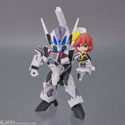 TINY SESSION VF31F SIEGFRIED (MESSER USE) with KANAME