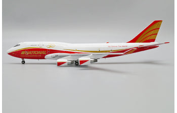 1/400 National Airlines B747-400(BCF) 30 Years Anniversary (N936CA)