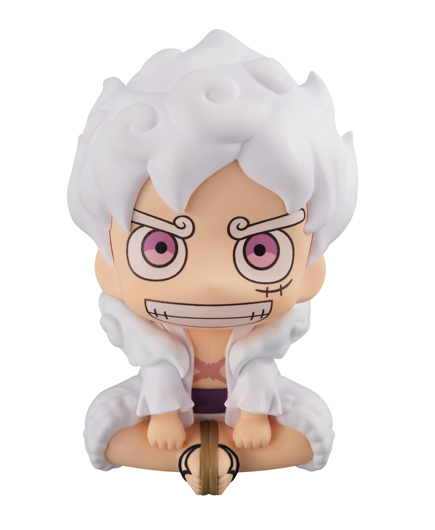 Lookup One Piece Monkey D. Luffy Gear 5 (Repeat)