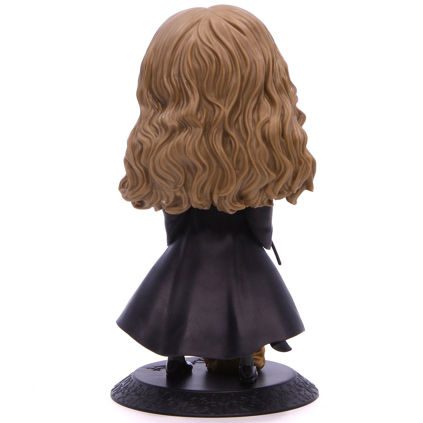 HARRY POTTER Q POSKET-HERMIONE GRANGER WITH CROOKSHANKS-