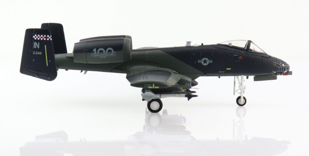 1/72 A-10C Thunderbolt II   - Indiana ANG centennial scheme -  2021